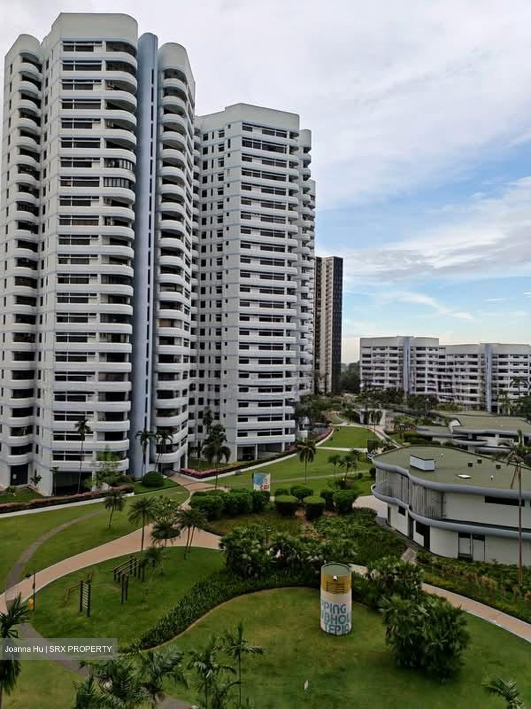 Mandarin Gardens (D15), Condominium #556297701